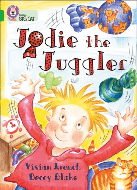 Jodie the Juggler