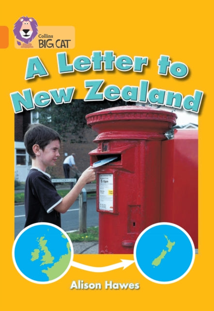 Letter to New Zealand