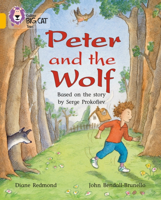 Peter and the Wolf