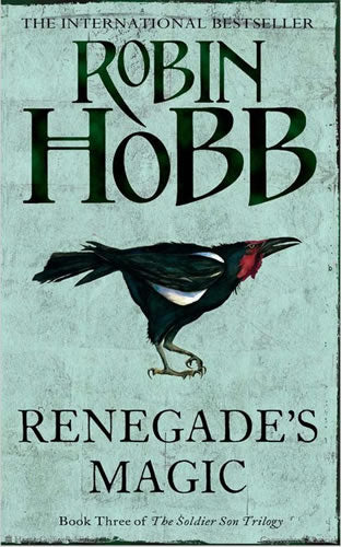 Renegade's Magic (The Soldier Son Trilogy, Book 3)