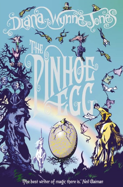 The Pinhoe Egg