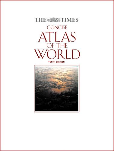 The Times Concise Atlas of the World