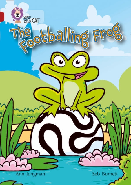 Footballing Frog