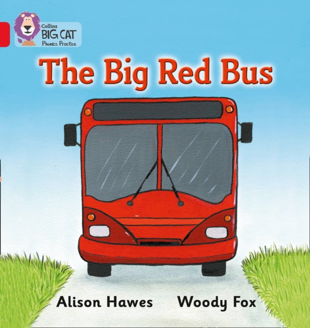 Big Red Bus