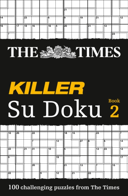 Times Killer Su Doku 2