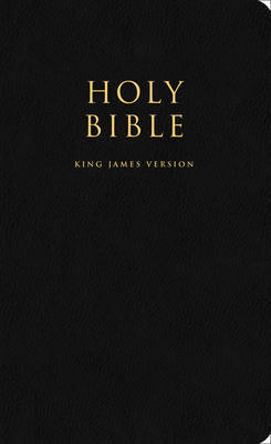 Holy Bible: King James Version (KJV)