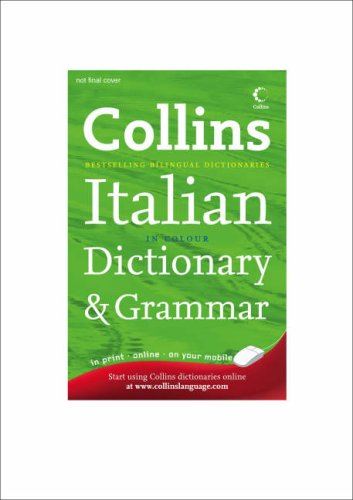 Collins Italian Dictionary & Grammar