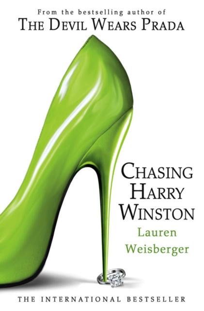 Chasing Harry Winston