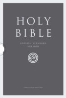 Holy Bible: English Standard Version (ESV) Anglicised Black Compact Gift edition