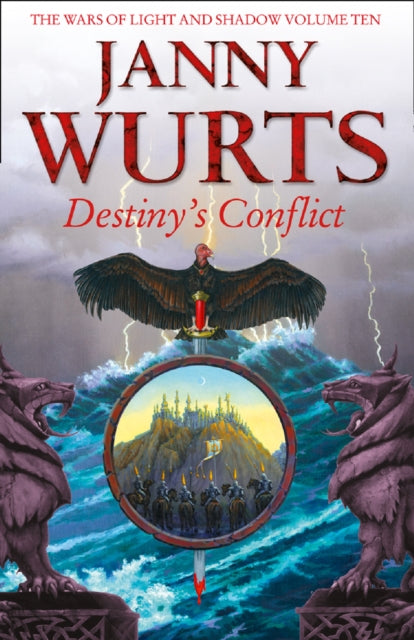 Destiny’s Conflict: Book Two of Sword of the Canon