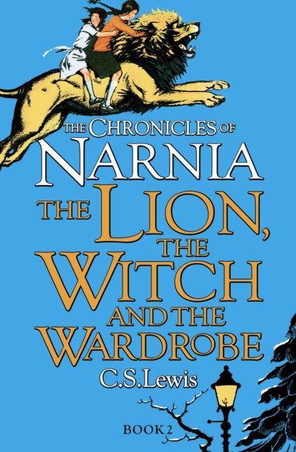 The Lion, the Witch and the Wardrobe