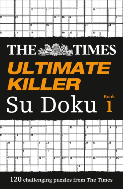 Times Ultimate Killer Su Doku