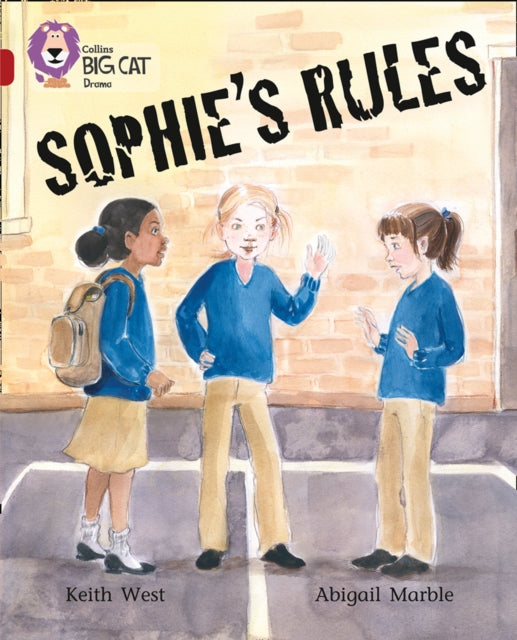 Sophie's Rules: Band 14/Ruby
