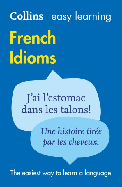 Easy learning french idiom