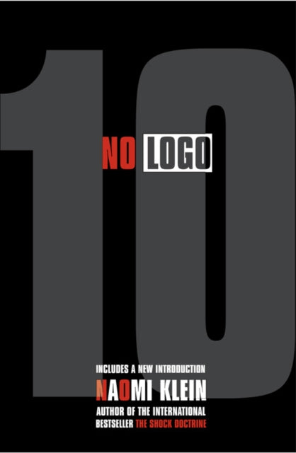 No Logo, 10th Anniversary Ed.