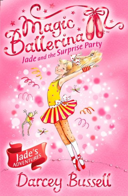 Jade and the Surprise Party