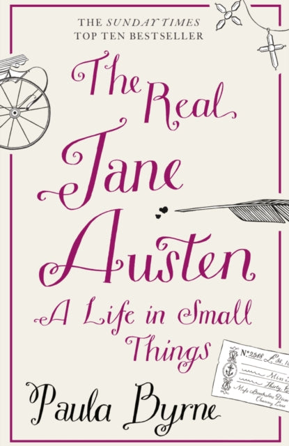 Real Jane Austen