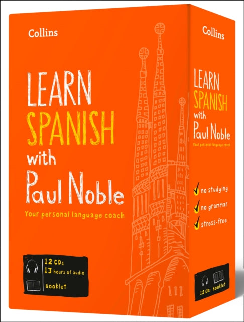 Spanish with paul noble - collins