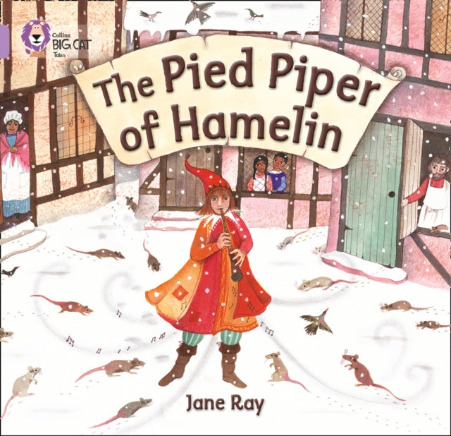 Pied Piper of Hamelin