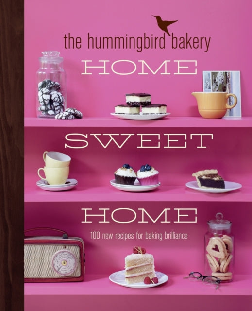 Hummingbird Bakery Home Sweet Home