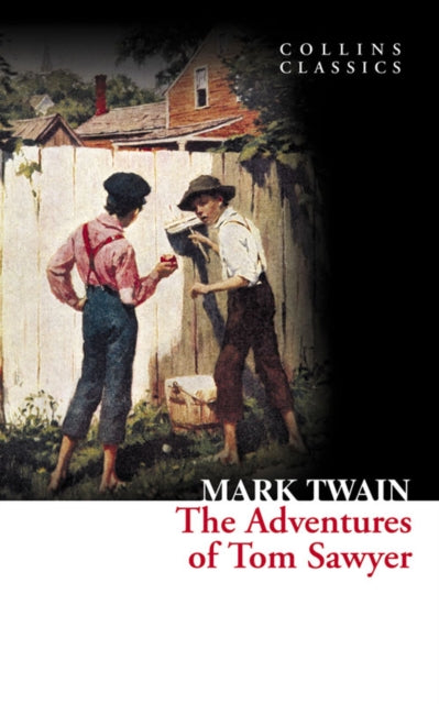 The Adventures of Tom Sawyer