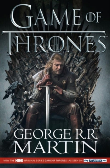 A Game of Thrones: Book 1 of a Song of Ice and Fire - A Song of Ice and Fire 1