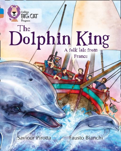 Dolphin King