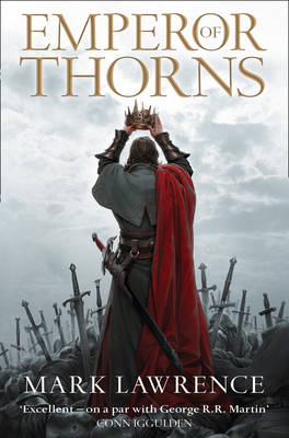 Emperor of Thorns : Book 3