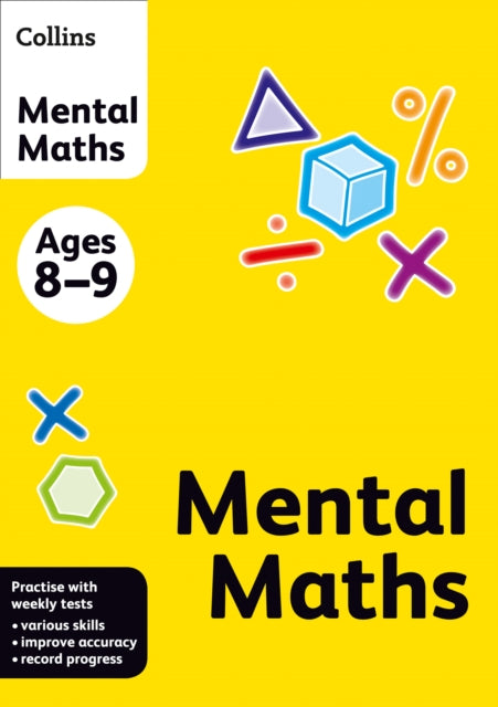 Collins Mental Maths