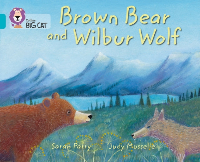 Brown Bear and Wilbur Wolf