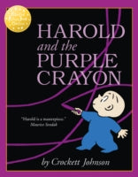 Harold and the Purple Crayon