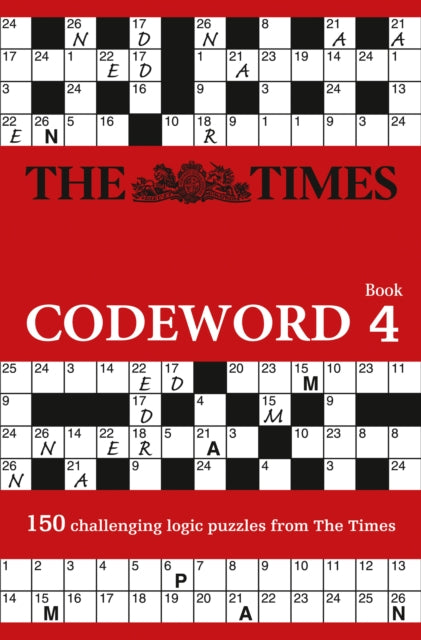 Times Codeword 4