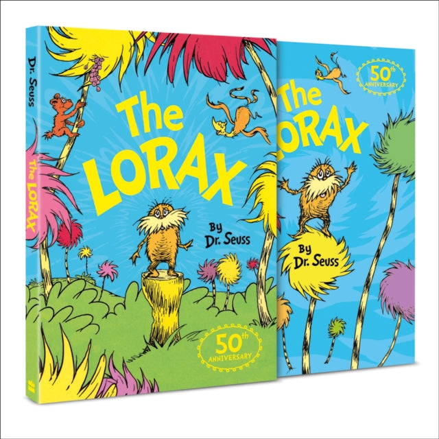 The Lorax: Special How to Save the Planet edition