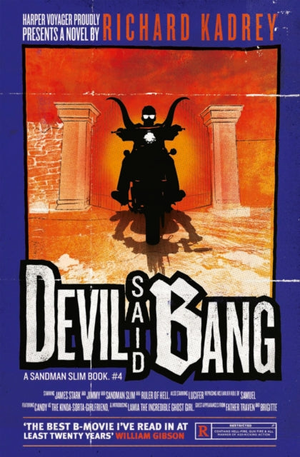 Devil Said Bang