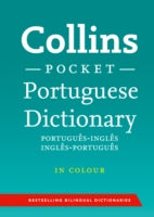 Collins Portuguese Dictionary Pocket edition: 51,000 Translations in a Portable Format