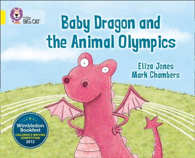 Baby Dragon and the Animal Olympics