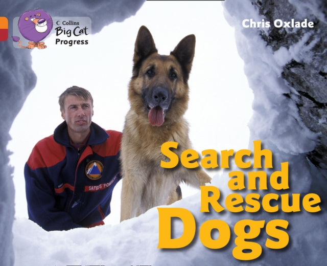 Search and Rescue Dogs