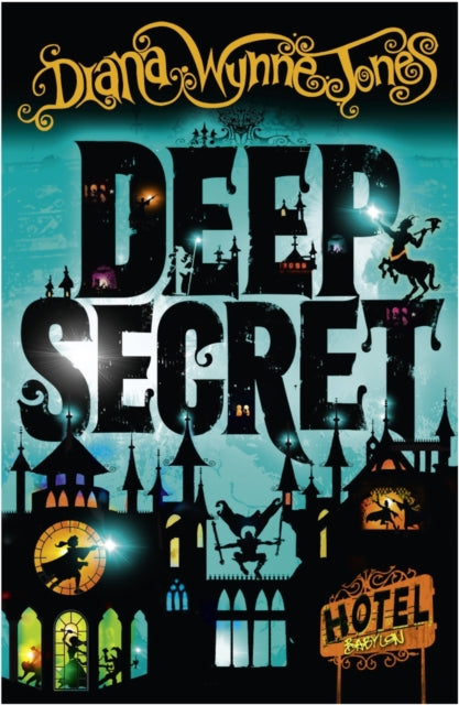 Deep Secret