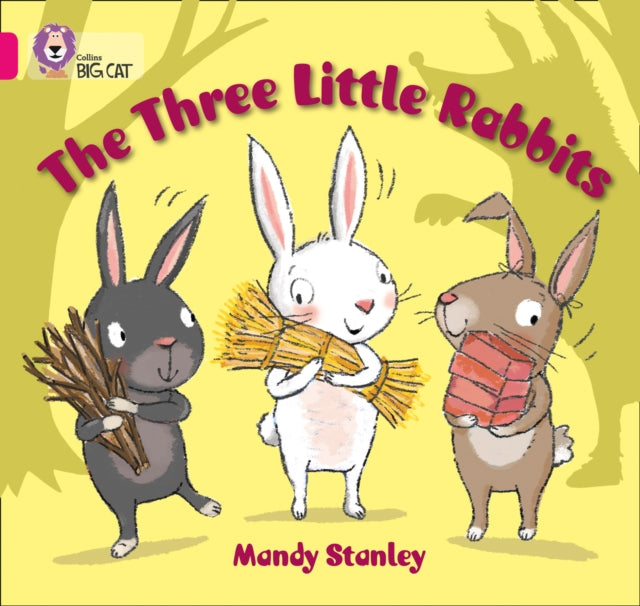 Three Little Rabbits