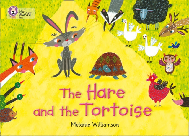 Hare and the Tortoise