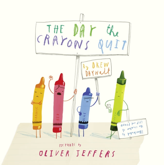 Day The Crayons Quit