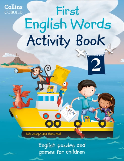 Activity Book 2: Age 3-7