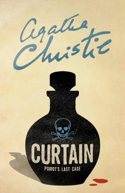 Curtain: Poirot'S Last Case