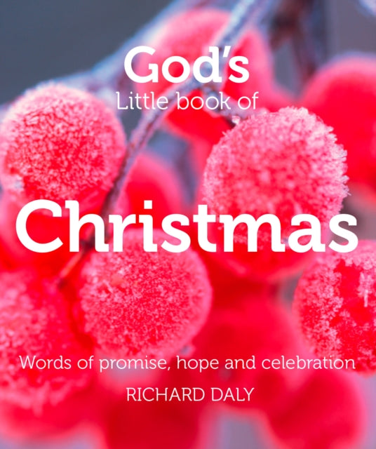 God’s Little Book of Christmas