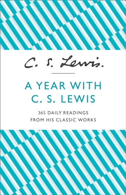 Year With C. S. Lewis