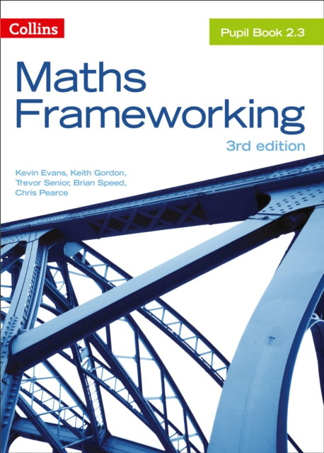 KS3 Maths Pupil Book 2.3