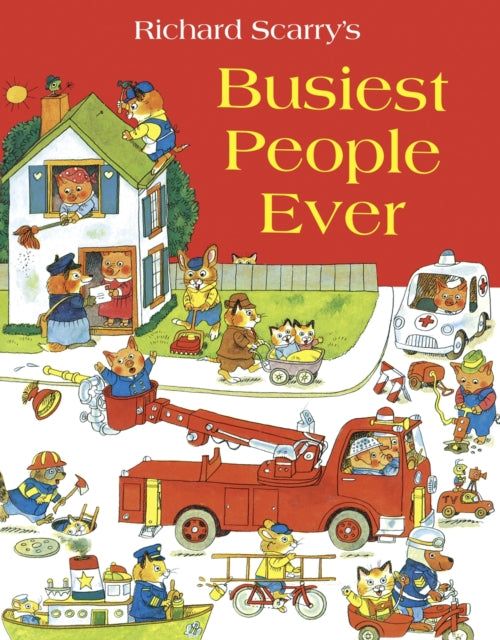 Busiest People Ever