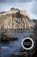 A Storm of Swords: Part 1 Steel and Snow