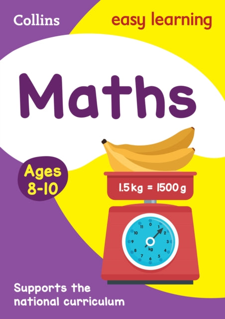 Maths Ages 8-10