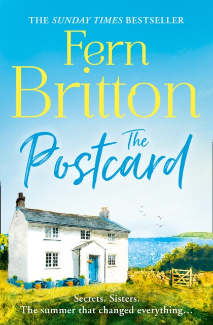 The Postcard: Escape to Cornwall with the Perfect Summer Holiday Read